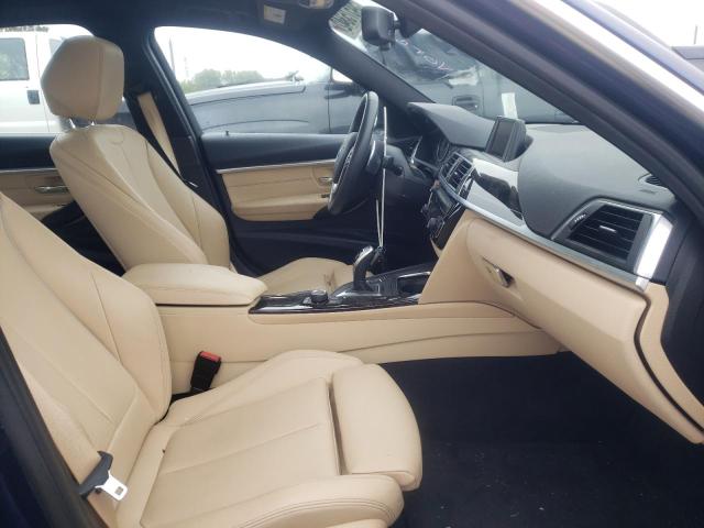 Photo 5 from auction – 2017 BMW 330 XI with VIN WBA8D9G56HNU59669