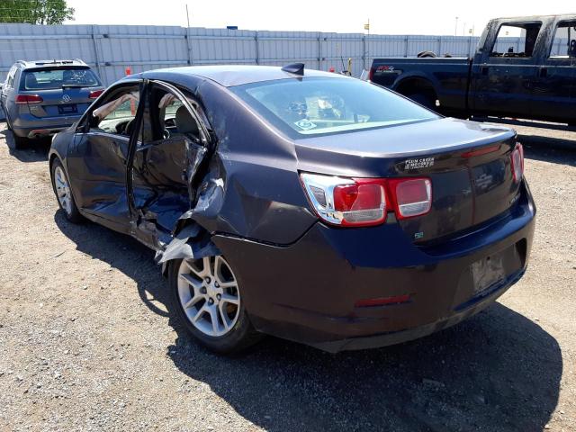 Photo 3 from auction – 2015 CHEVROLET MALIBU 1LT with VIN 1G11C5SL9FF137419