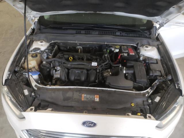 Photo 7 from auction – 2014 FORD FUSION SE with VIN 3FA6P0H78ER362646