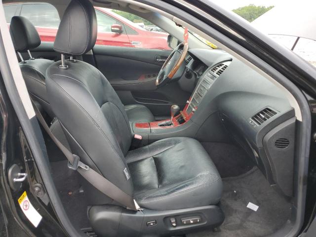 Photo 5 from auction – 2009 LEXUS ES 350 with VIN JTHBJ46G292309437