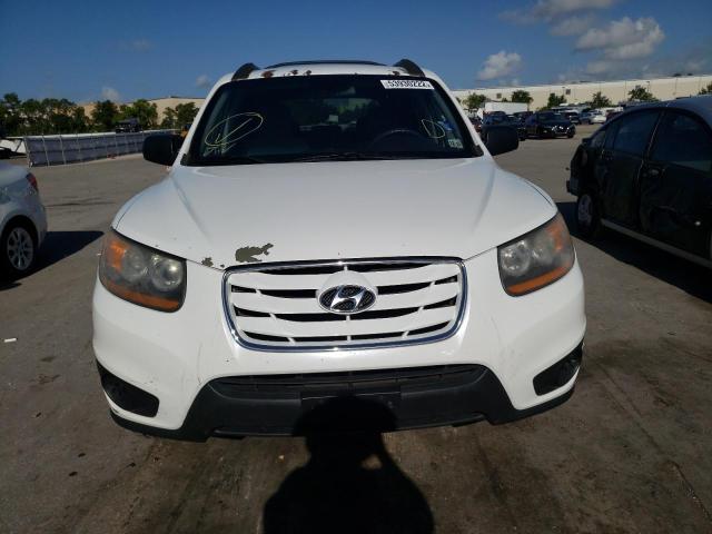 Photo 9 from auction – 2010 HYUNDAI SANTA FE G with VIN 5NMSGDAB9AH369291