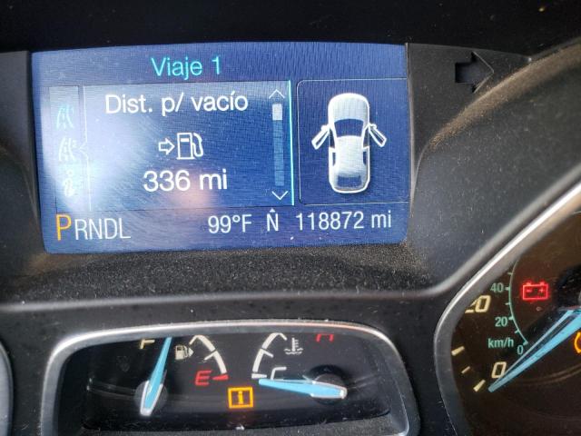 Photo 8 from auction – 2013 FORD FOCUS SE with VIN 1FADP3F22DL324536