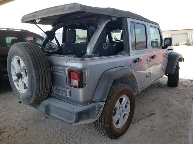 Photo 4 from auction – 2019 JEEP WRANGLER U with VIN 1C4HJXDN8KW668787