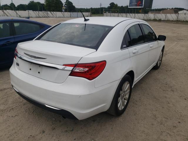 Photo 4 from auction – 2012 CHRYSLER 200 TOURIN with VIN 1C3CCBBB3CN221943