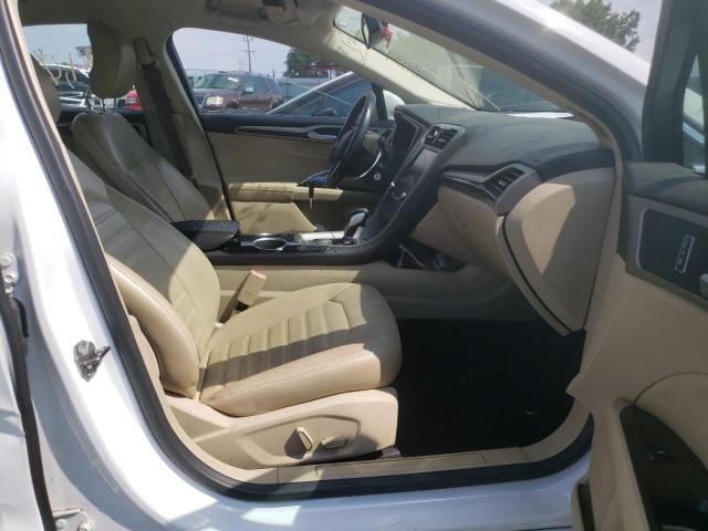 Photo 5 from auction – 2013 FORD FUSION SE with VIN 3FA6P0HR3DR224416