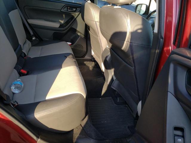 Photo 6 from auction – 2016 SUBARU FORESTER 2 with VIN JF2SJADC8GH532755