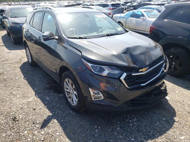 CHEVROLET EQUINOX LT 2019 with VIN 2GNAXUEV2K6141472 - Photo from auction