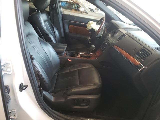 Photo 5 from auction – 2014 LINCOLN MKS with VIN 1LNHL9FT5EG601589