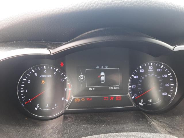 Photo 8 from auction – 2015 KIA OPTIMA SX with VIN 5XXGR4A72FG406411