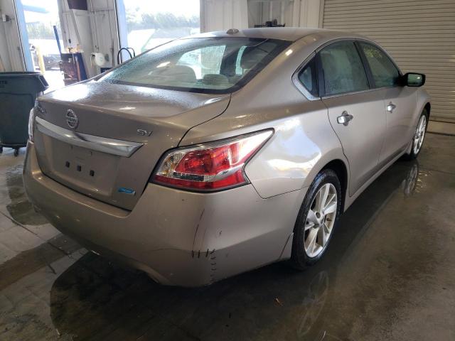 Photo 4 from auction – 2014 NISSAN ALTIMA 2.5 with VIN 1N4AL3AP3EC417181
