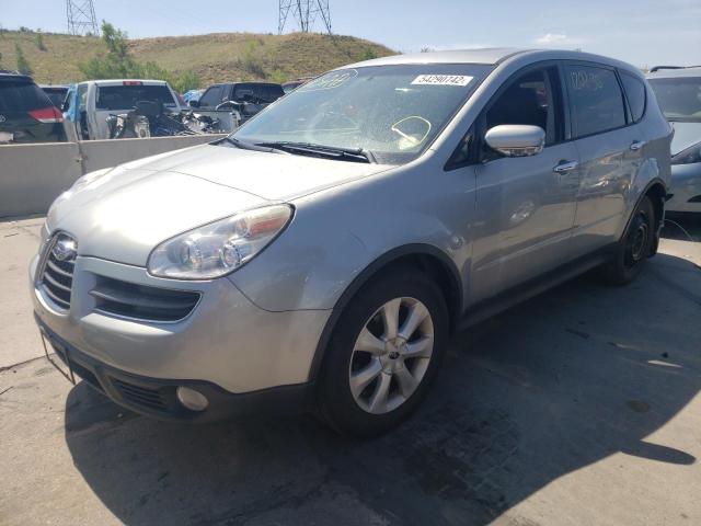 Photo 2 from auction – 2007 SUBARU B9 TRIBECA with VIN 4S4WX85D274404853