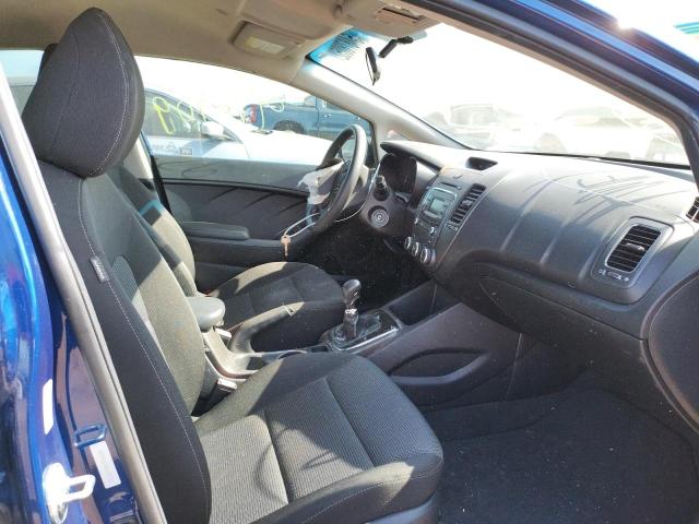 Photo 5 from auction – 2017 KIA FORTE LX with VIN 3KPFK4A78HE083087