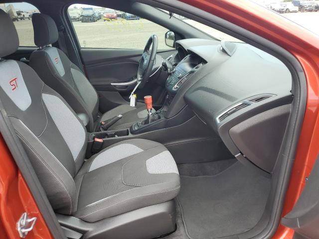 Photo 5 from auction – 2018 FORD FOCUS ST with VIN 1FADP3L93JL287879
