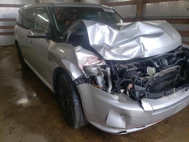 FORD FLEX LIMIT 2012 with VIN 2FMGK5DC0CBD02459 - Photo from auction