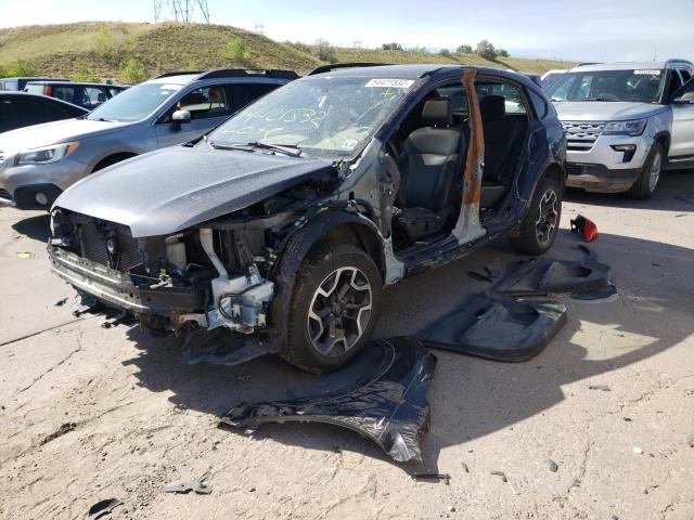 Photo 2 from auction – 2017 SUBARU CROSSTREK with VIN JF2GPANC1H8264278