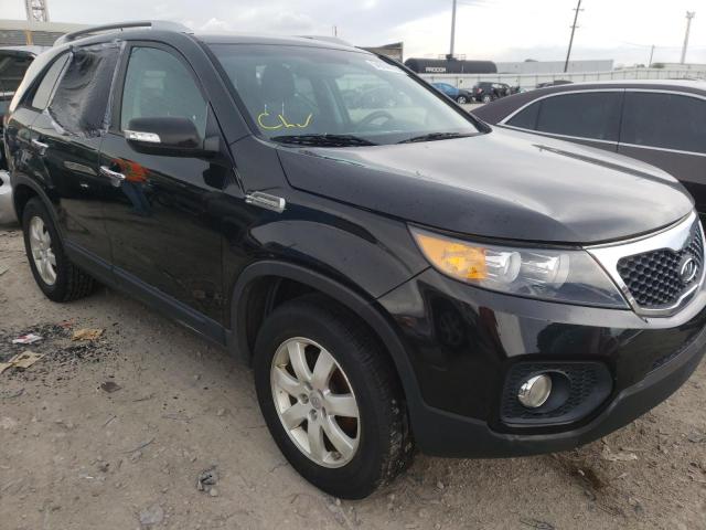 Photo 9 from auction – 2011 KIA SORENTO BA with VIN 5XYKT3A13BG025397