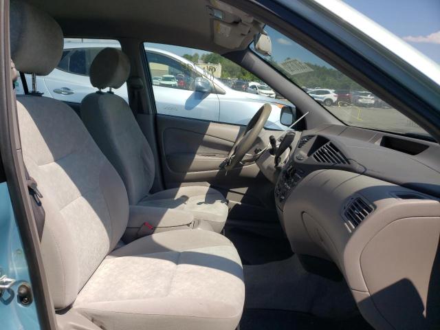 Photo 5 from auction – 2001 TOYOTA PRIUS with VIN JT2BK12U510017704