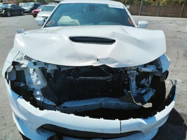 Photo 9 from auction – 2021 DODGE CHARGER R/ with VIN 2C3CDXCT2MH575416