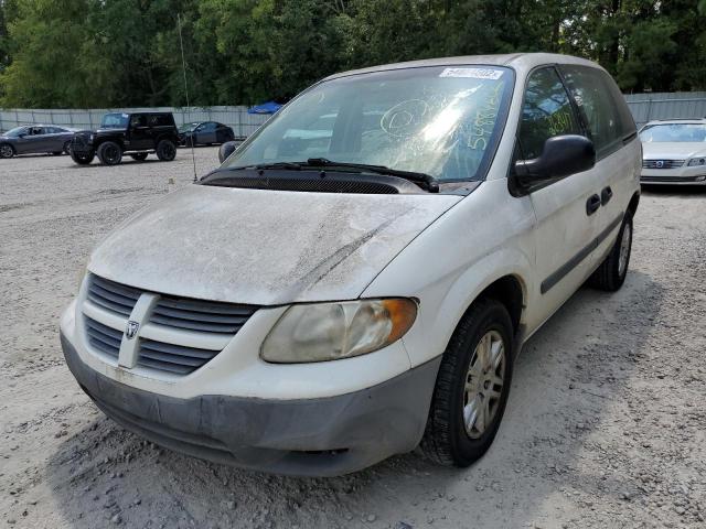 Photo 2 from auction – 2006 DODGE CARAVAN SE with VIN 1D4GP25E46B680284