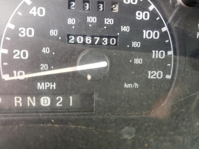 Photo 8 from auction – 2001 FORD RANGER SUP with VIN 1FTYR14V41PB32448