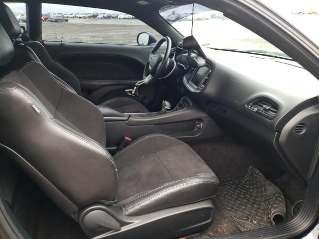 Photo 5 from auction – 2018 DODGE CHALLENGER with VIN 2C3CDZAG9JH310084