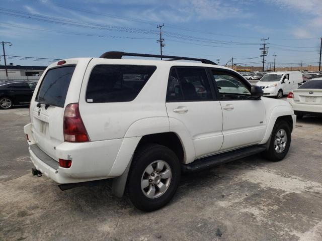 Photo 4 from auction – 2005 TOYOTA 4RUNNER SR with VIN JTEZU14R458040791