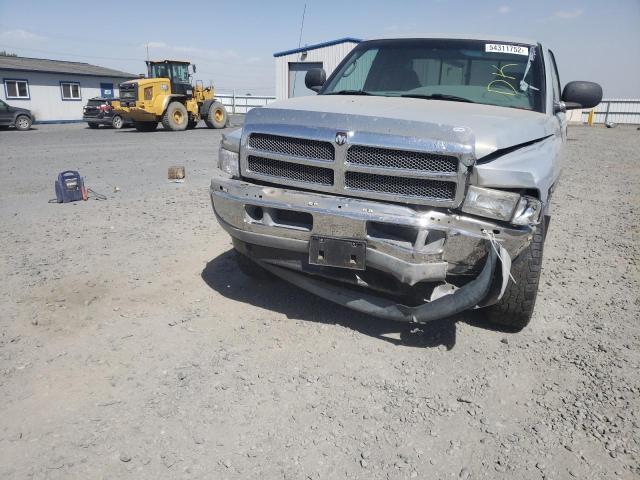 Photo 10 from auction – 1999 DODGE RAM 2500 with VIN 3B7KF2366XG223068