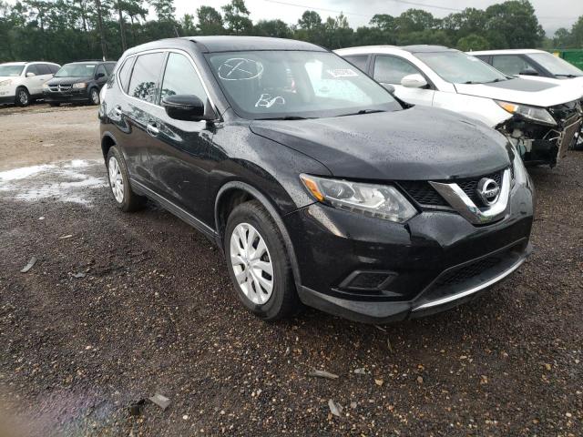 NISSAN ROGUE S 2016 with VIN KNMAT2MTXGP679515 - Photo from auction