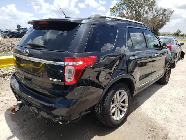 Zdjęcie 4 z aukcji – 2013 FORD EXPLORER X z VIN 1FM5K7D81DGA57938