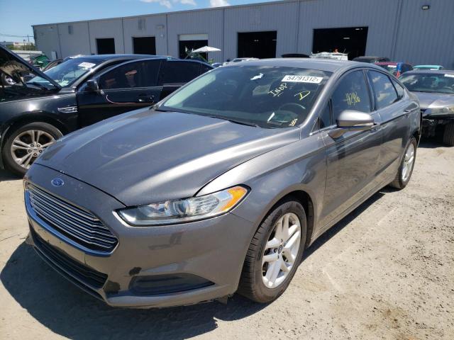Photo 2 from auction – 2013 FORD FUSION SE with VIN 3FA6P0H74DR174785