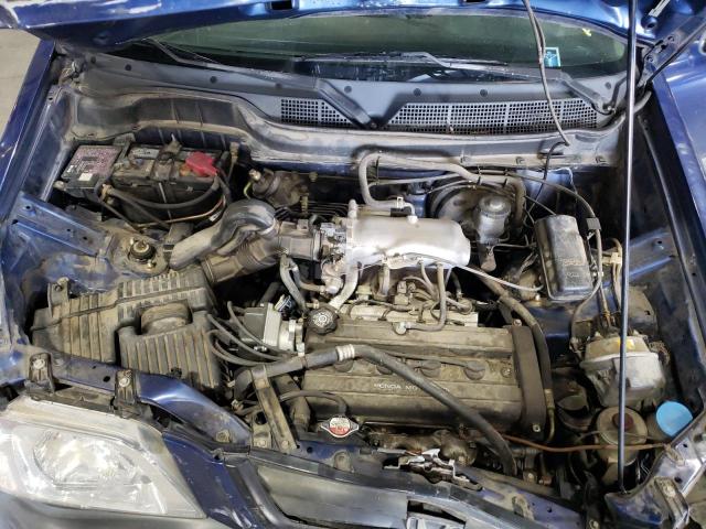 Photo 7 from auction – 1997 HONDA CR-V with VIN JHLRD1859VC067772