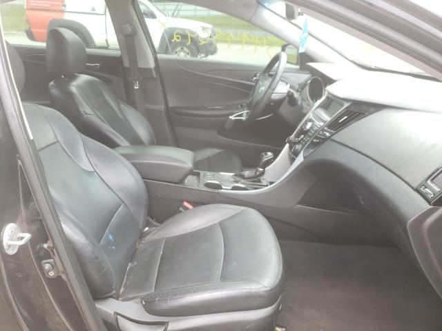 Photo 5 from auction – 2011 HYUNDAI SONATA SE with VIN 5NPEC4ACXBH000896
