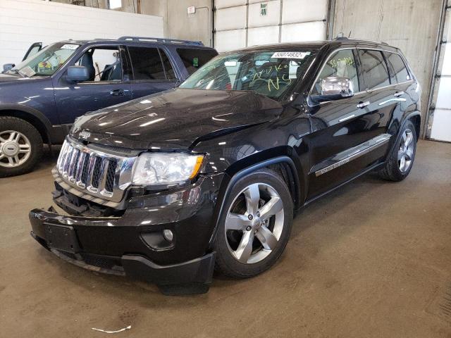 Photo 2 from auction – 2013 JEEP GRAND CHER with VIN 1C4RJFCG6DC523415