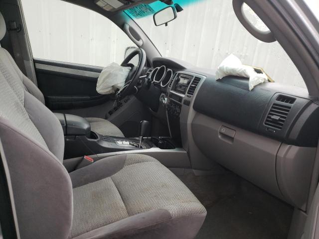 Photo 5 from auction – 2003 TOYOTA 4RUNNER SR with VIN JTEBU14R930013373