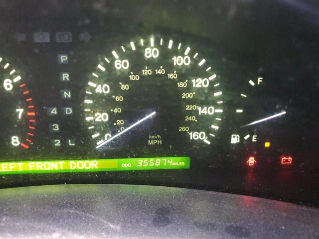 Photo 8 from auction – 1998 LEXUS LS 400 with VIN JT8BH28F4W0134636