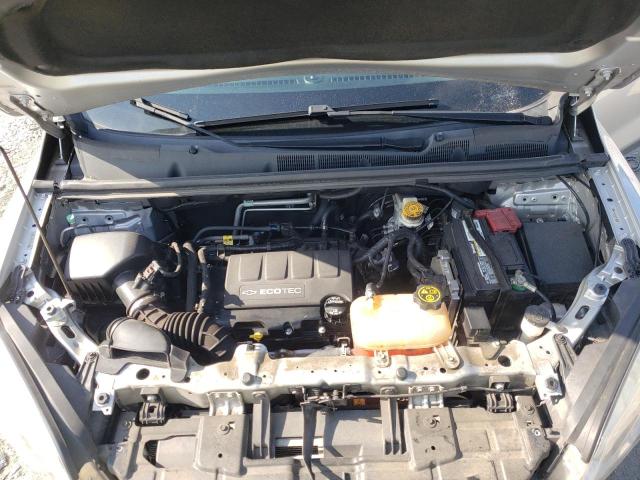 Photo 7 from auction – 2015 CHEVROLET TRAX 1LT with VIN 3GNCJLSB3FL251687