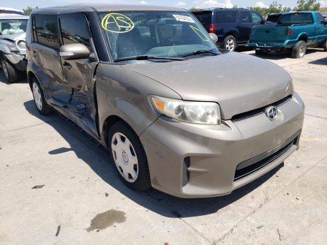 Photo 1 from auction – 2012 TOYOTA SCION XB with VIN JTLZE4FE3C1143109
