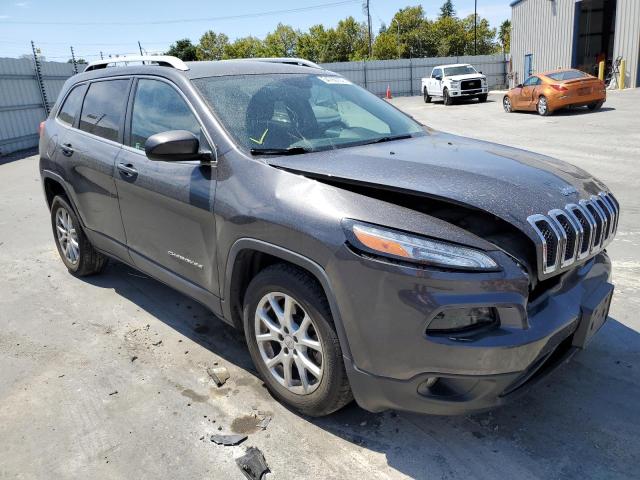 Photo 1 from auction – 2017 JEEP CHEROKEE L with VIN 1C4PJLCB5HW526286