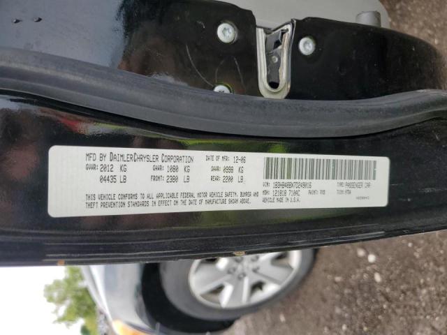 Photo 10 from auction – 2007 DODGE CALIBER SX with VIN 1B3HB48BX7D249016