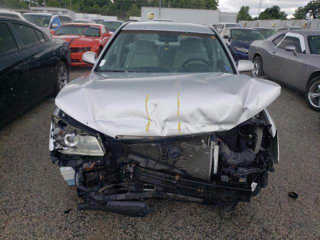 Photo 7 from auction – 2007 HYUNDAI SONATA GLS with VIN 5NPET46C17H238684