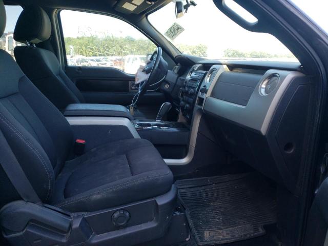 Photo 5 from auction – 2011 FORD F150 SUPER with VIN 1FTFW1EF3BKD93205
