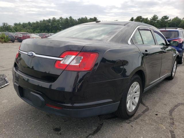 Photo 4 from auction – 2010 FORD TAURUS SE with VIN 1FAHP2DW9AG132133