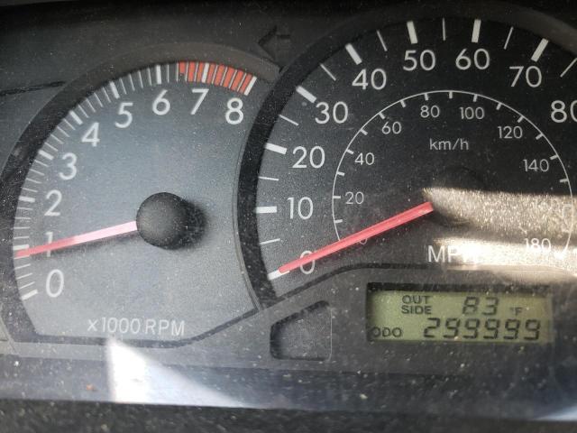 Photo 8 from auction – 2008 TOYOTA COROLLA CE with VIN 1NXBR32E38Z989100