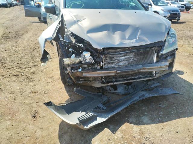 Photo 9 from auction – 2007 HONDA ODYSSEY LX with VIN 5FNRL38247B073857
