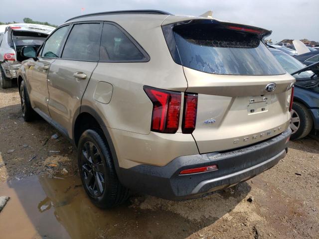 Photo 3 from auction – 2021 KIA SORENTO S with VIN 5XYRLDLC4MG031036