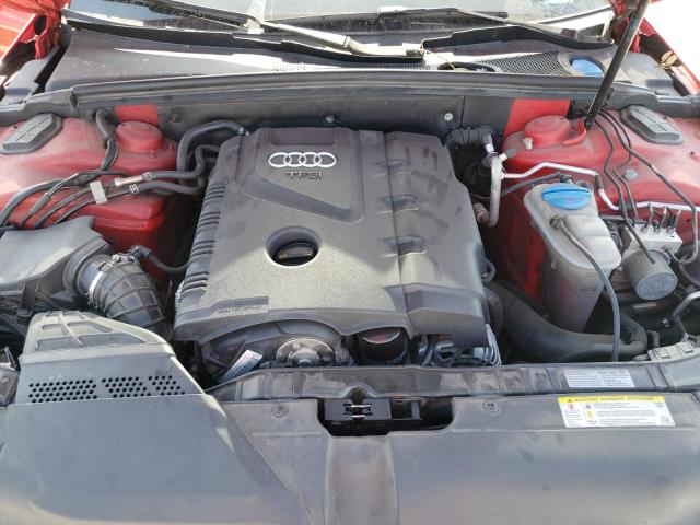 Photo 7 from auction – 2011 AUDI A4 PRESTIG with VIN WAUKFAFLXBN048672