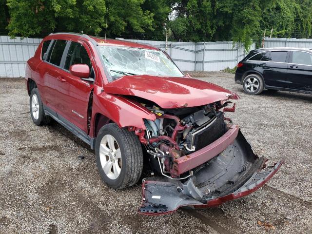 JEEP COMPASS SP 2015 with VIN 1C4NJDAB5FD338344 - Photo from auction