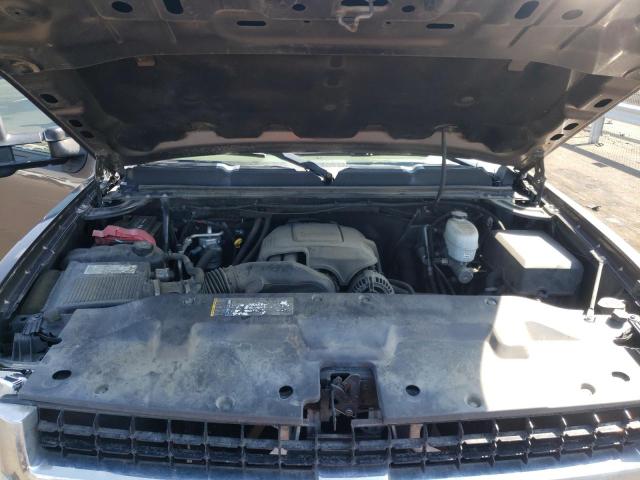 Photo 7 from auction – 2007 CHEVROLET SILVERADO with VIN 1GCHK23K37F564982