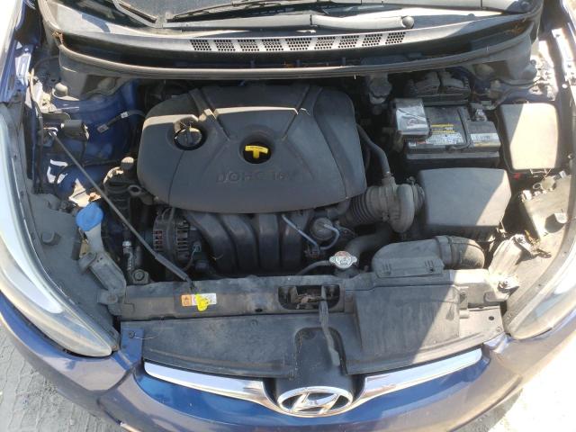 Photo 7 from auction – 2015 HYUNDAI ELANTRA SE with VIN 5NPDH4AE1FH595772