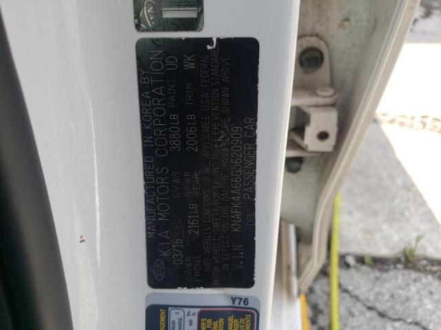 Photo 10 from auction – 2016 KIA FORTE LX with VIN KNAFK4A66G5620909